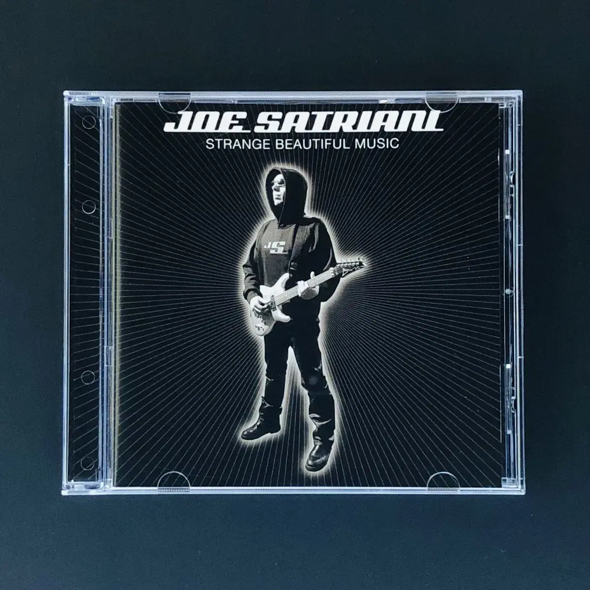 [CD중고] Joe Satriani / Strange Beautiful