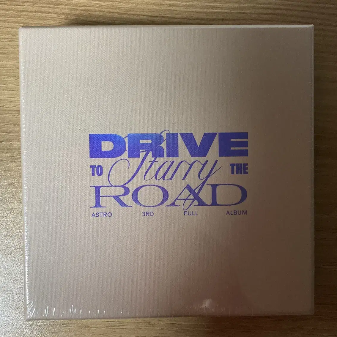 ASTRO 아스트로 - DRIVE TO THE STARRY ROAD 정규