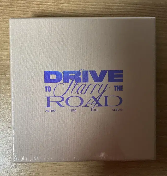 ASTRO 아스트로 - DRIVE TO THE STARRY ROAD 정규