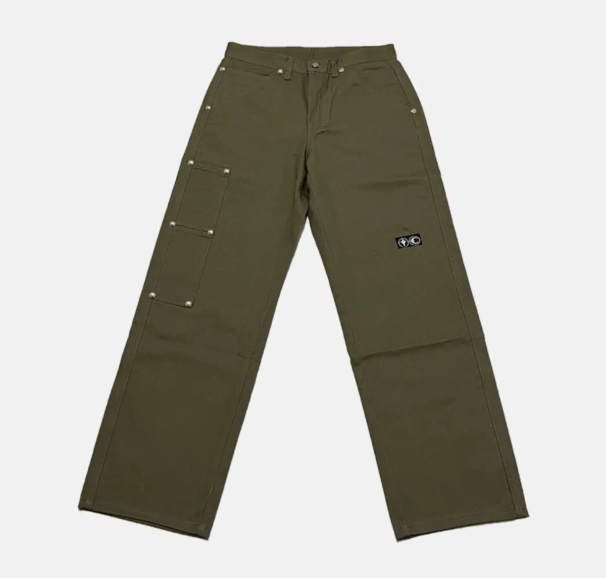 PugClub PugPants2 Khaki