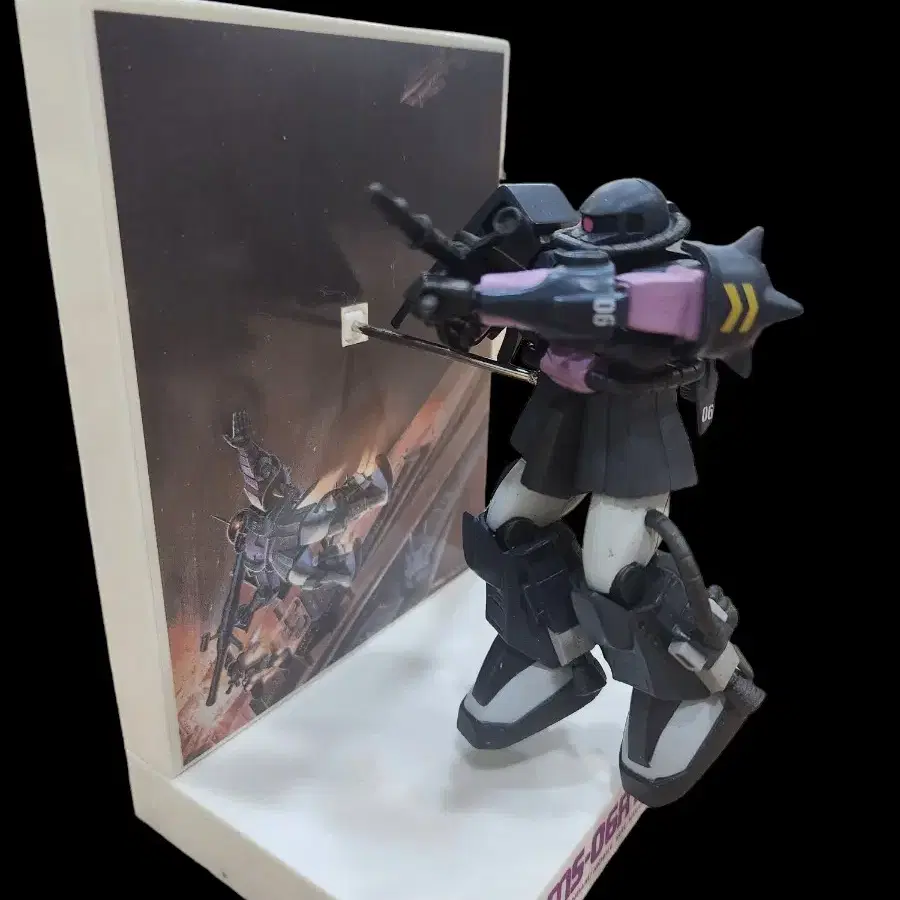 (반프레스토) Zaku Gundam