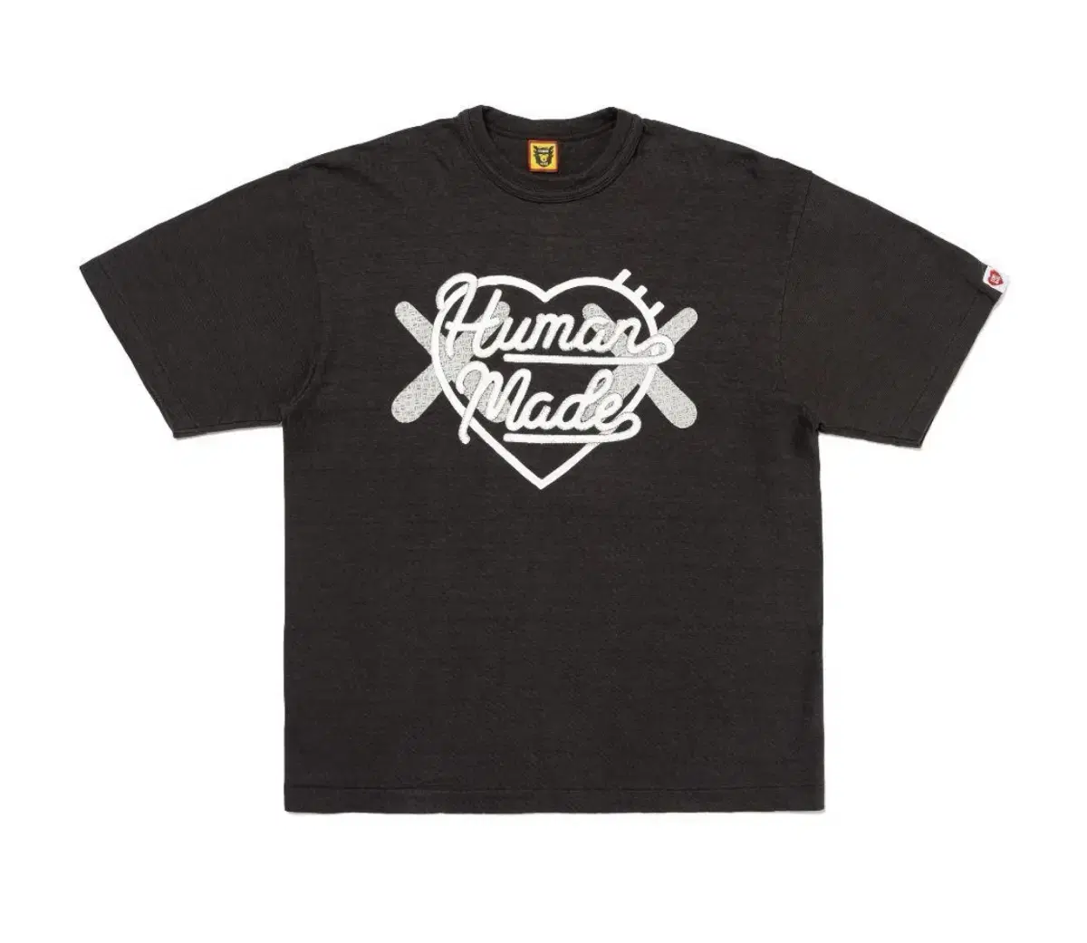 [NEW] Humanmade Chaos Collaboration Short Sleeve M Size #1