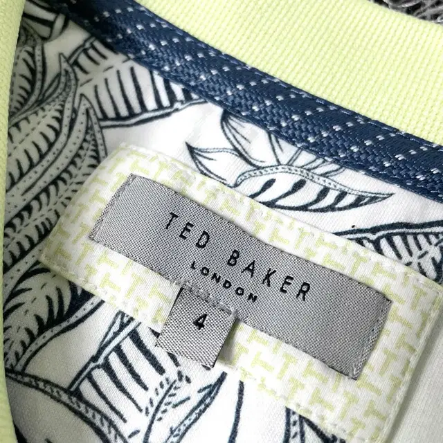 TED BAKER 테드베이커 반팔 카라티 pk 티셔츠