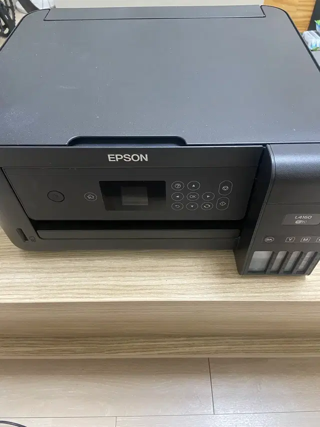 EPSON L4160 프린터기