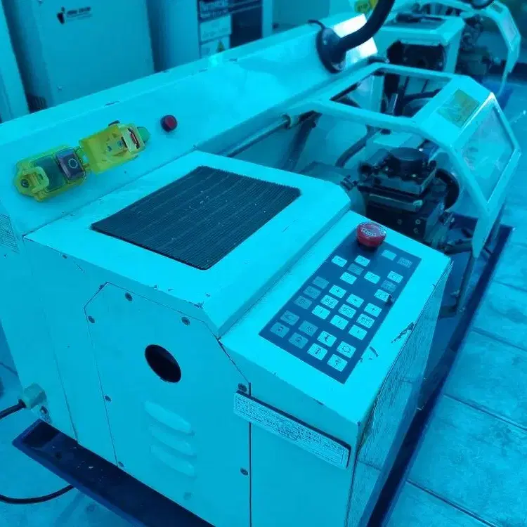 CNC Minin Lathe CNC 선반(2대).