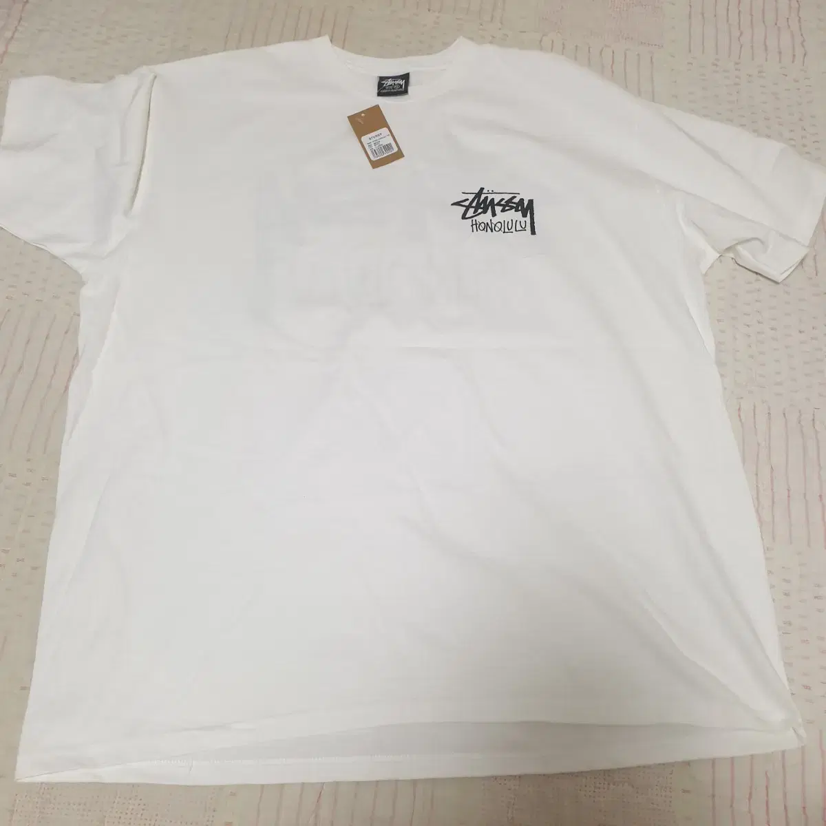 Stussy Short Sleeve XL Honolulu, Hawaii