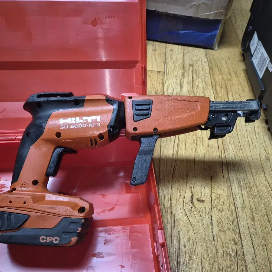 HILTI]힐티매거진SD5000-A22 2세대 풀세트