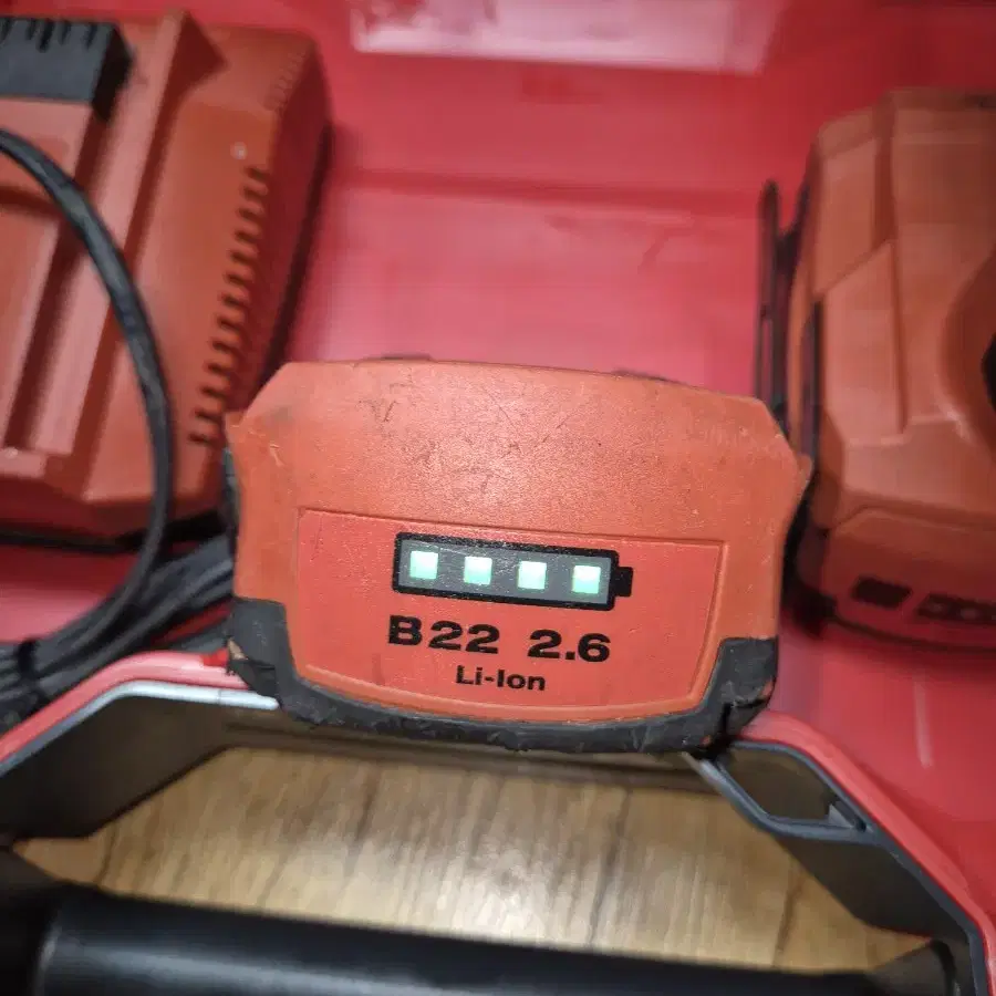 HILTI]힐티매거진SD5000-A22 2세대 풀세트