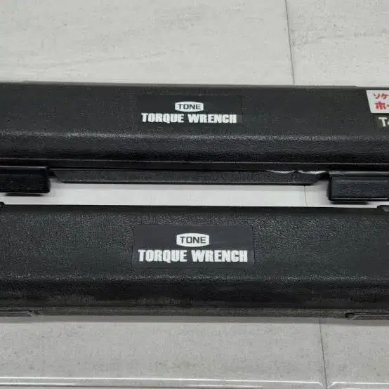 TONE TORQUE WRENCH T4MN140H 토네 토크렌치.