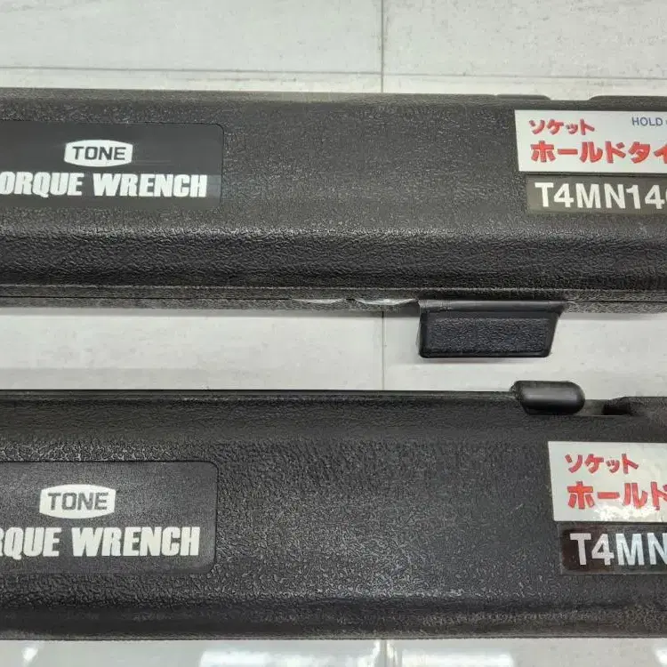 TONE TORQUE WRENCH T4MN140H 토네 토크렌치.