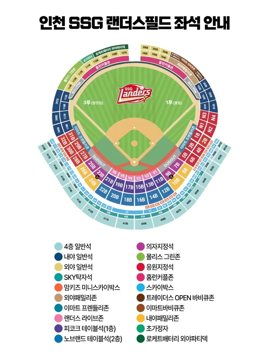 7월 9일(화) 롯데 자이언츠 ssg 랜더스 피코크 테이블석 원가양도