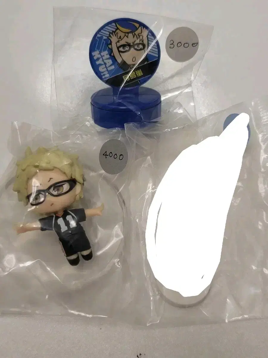 Haikyuu Tsukishima Kei Dojo Figures in Bulk