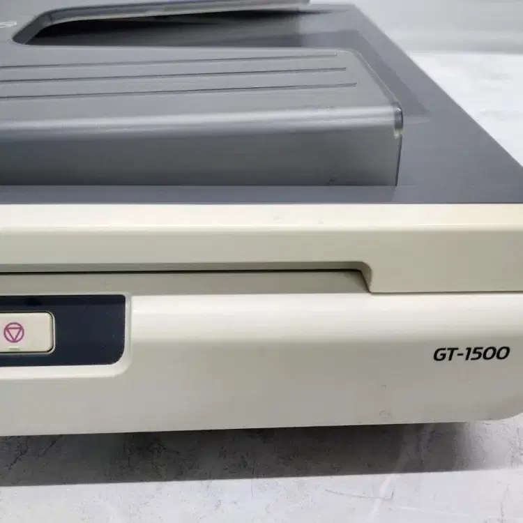 EPSON GT-1500 엡손 평판 스캐너.