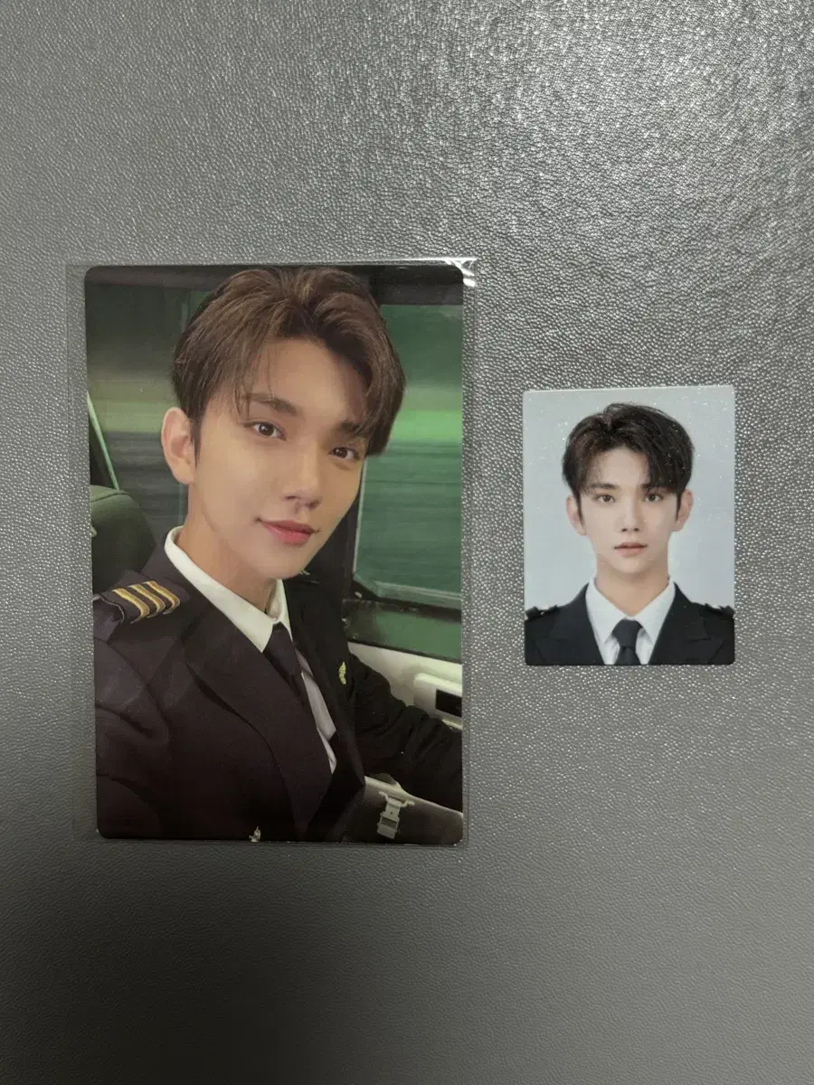 Caret Membership Kit seventeen joshua photocard Certificates