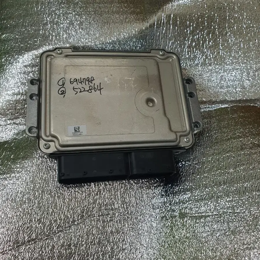 뉴 스포티지 ECU 39110-27355중고품