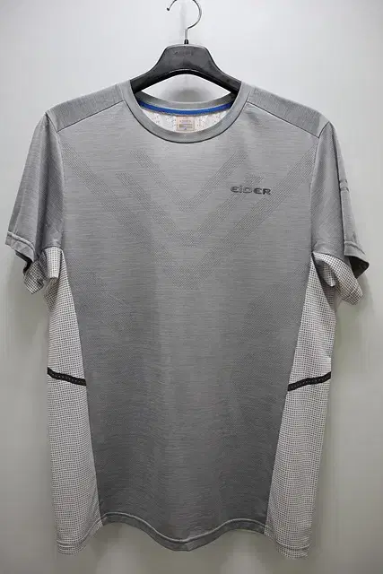 Eider Short Sleeve Round Tee Beecham