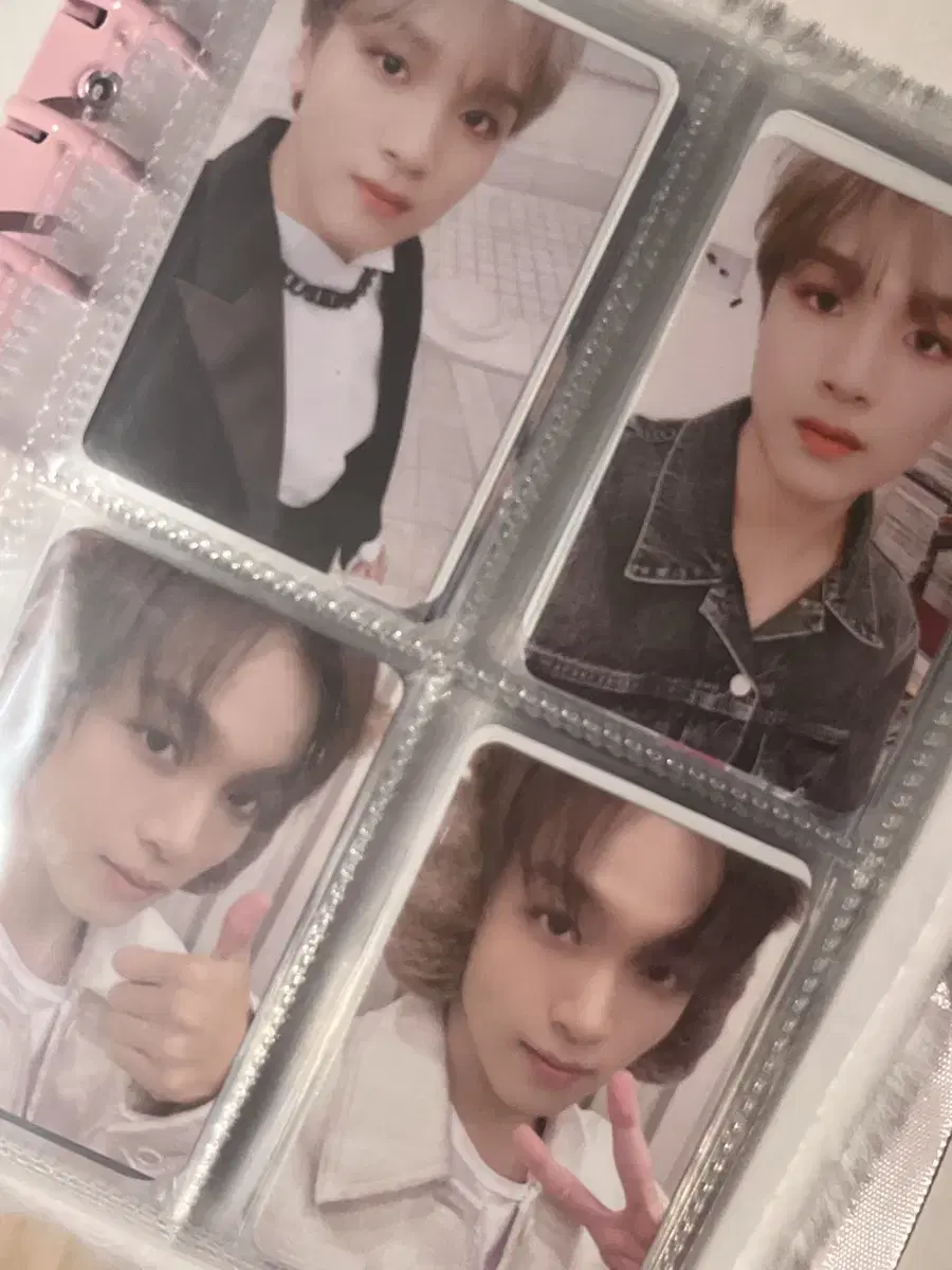 (Discount for today only)nct dream nct127 haechan photocard bulk I'm wts!!!