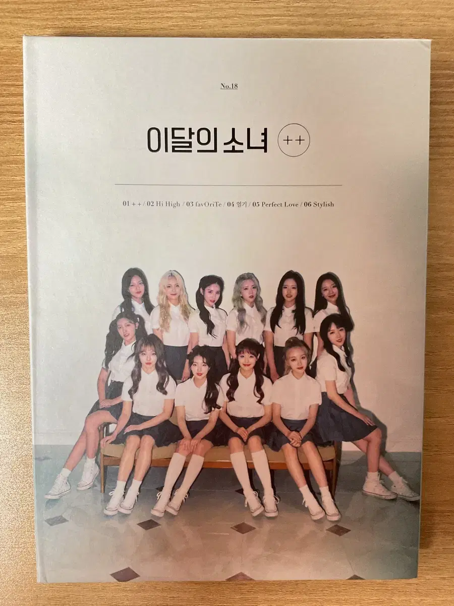 Loona of the Month - Mini Vol. 2