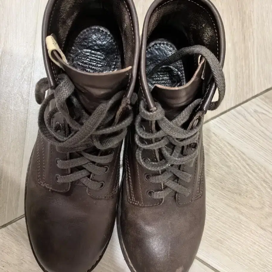 [M11]비즈빔 24SS BRIGADIER BOOTS브리가디어 부츠