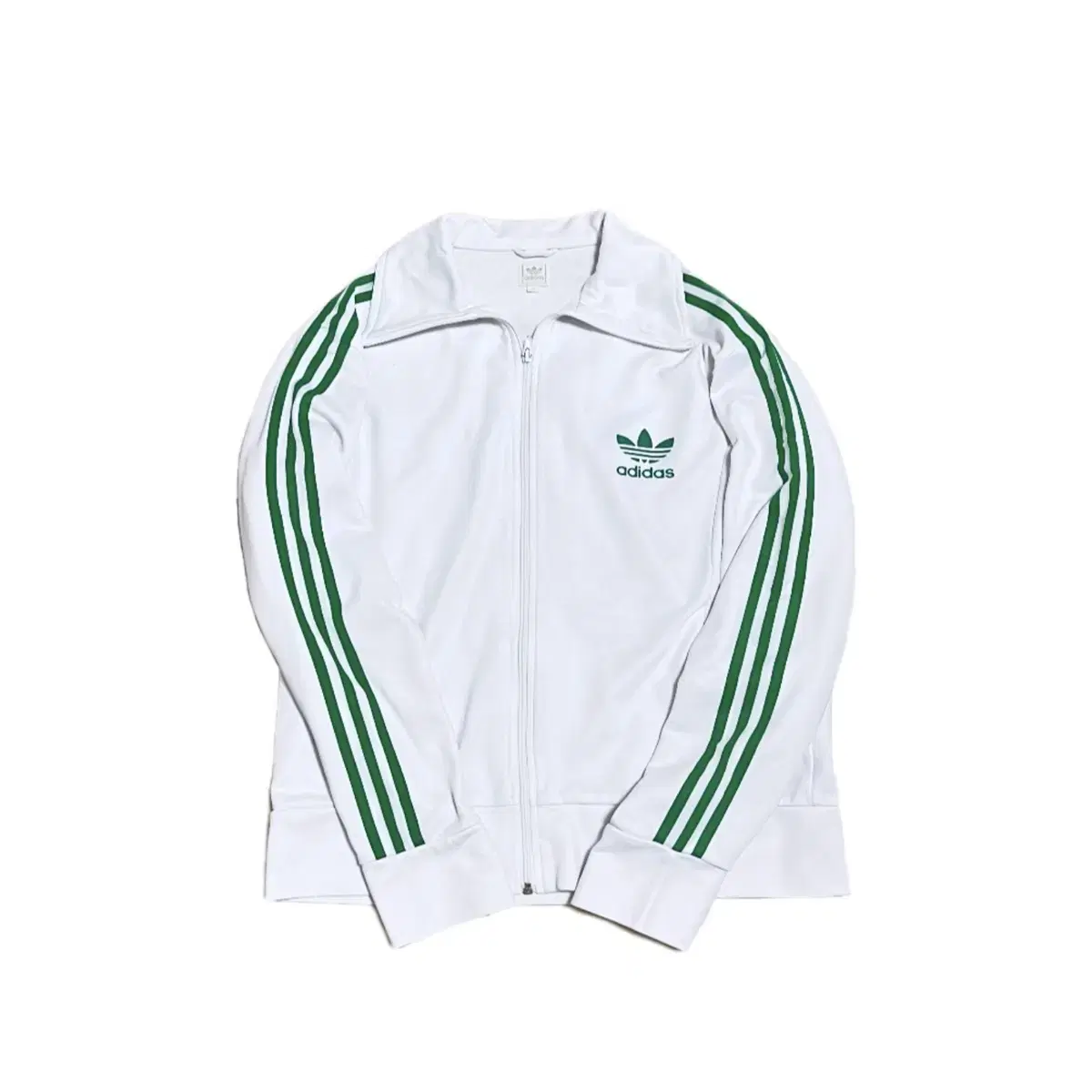 Adidas Europa White Grass Jersey Track Top