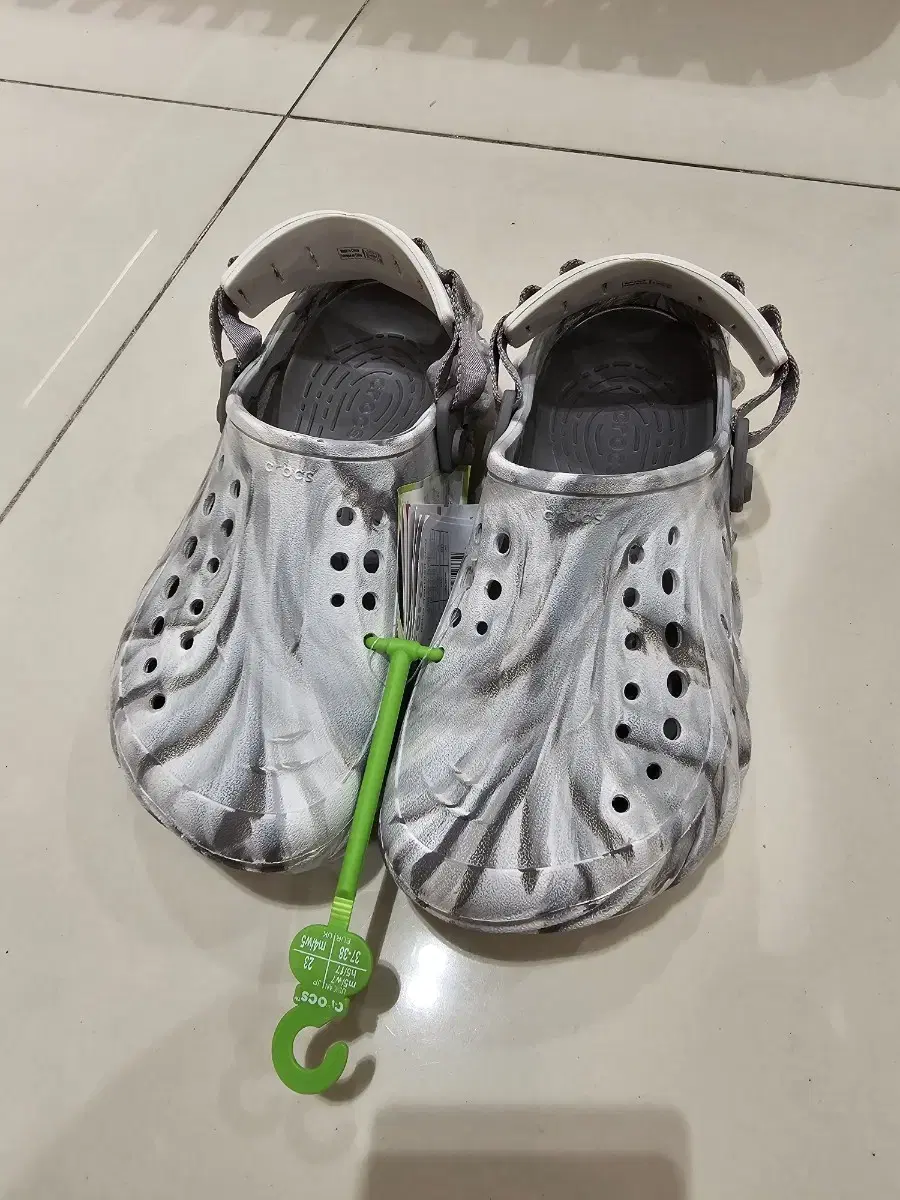 (New Product) Crocs Eco-Friendly Multi Moonlight