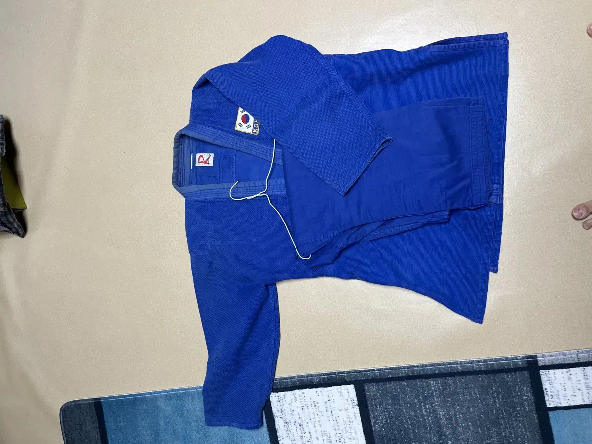 Bulk of Judo Suit Tops and Bottoms