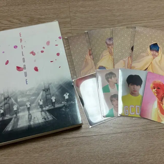 방탄소년단 화에필DVD