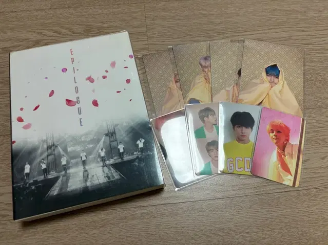 방탄소년단 화에필DVD