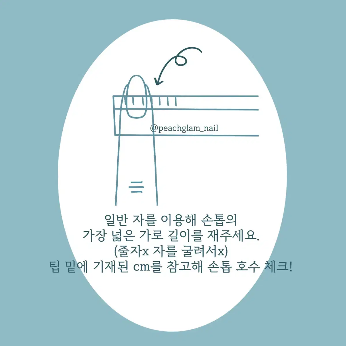 <공지> 피치글램 구성 및 팁 쉐입 안내