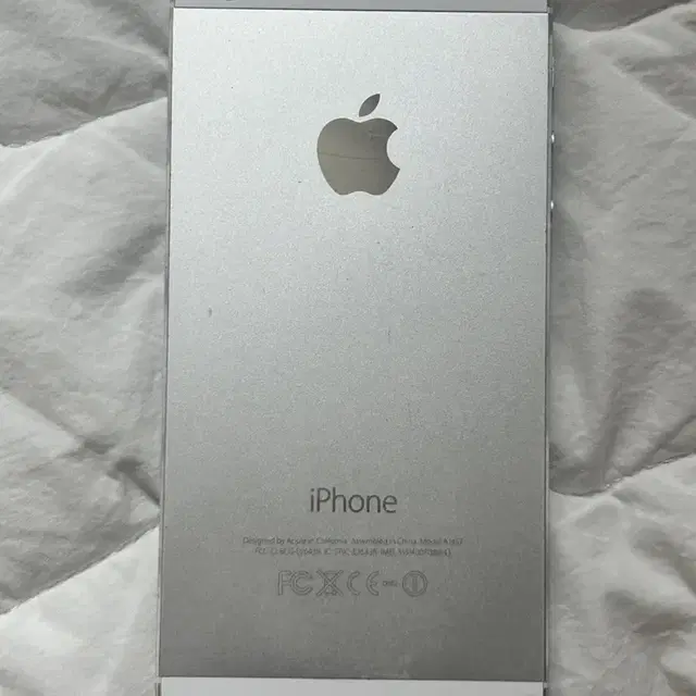 아이폰 5s 16gb