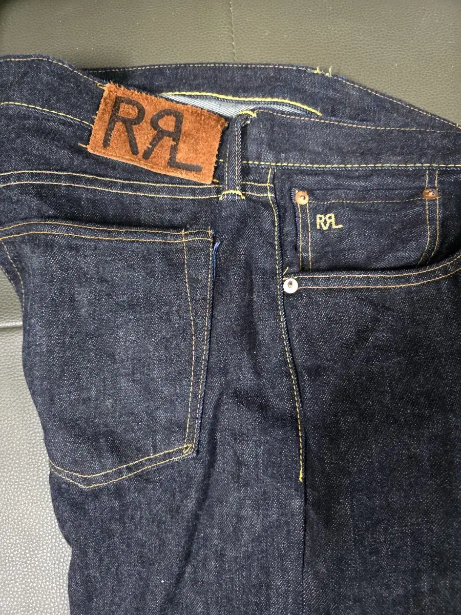 Double L Ralph Lauren Jeans