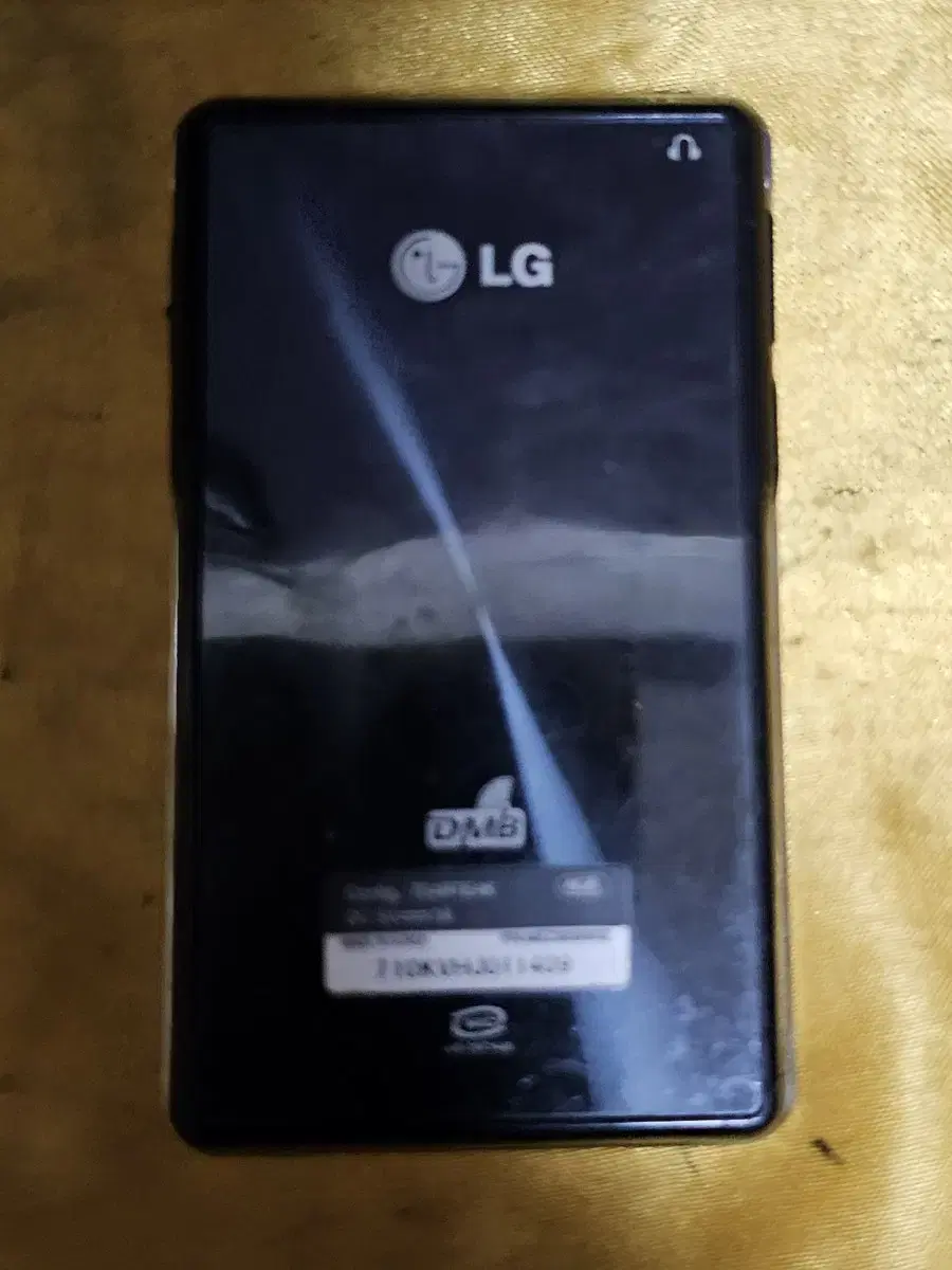 LG DMB /4GB