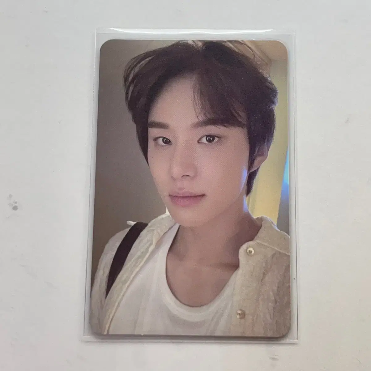 NCT 127 Schmidt ld jungwoo photocard wts Videlfolmi Videlfolmi Bidairfomi