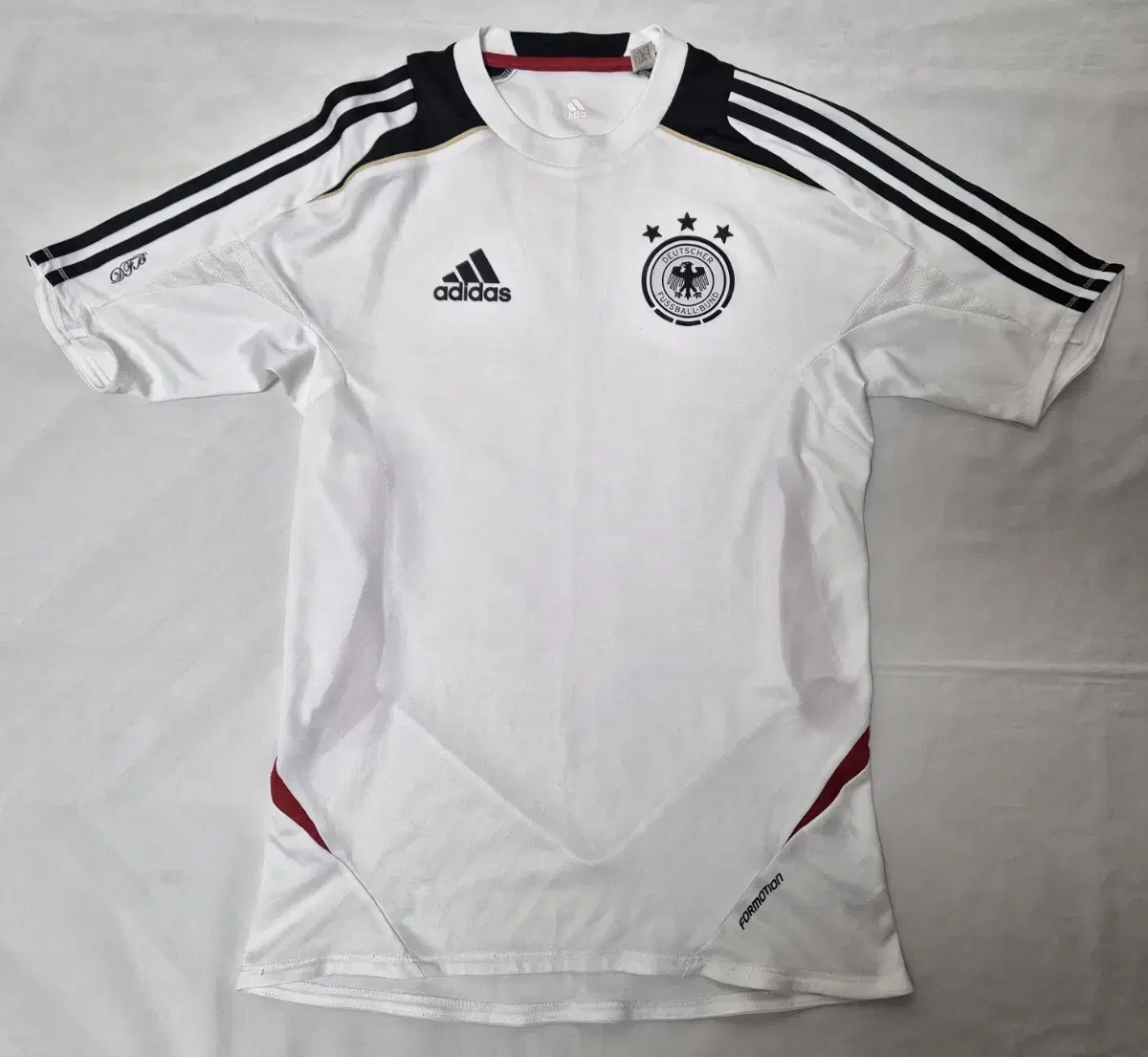 Germany National Team Home No Marking Shirt for sale