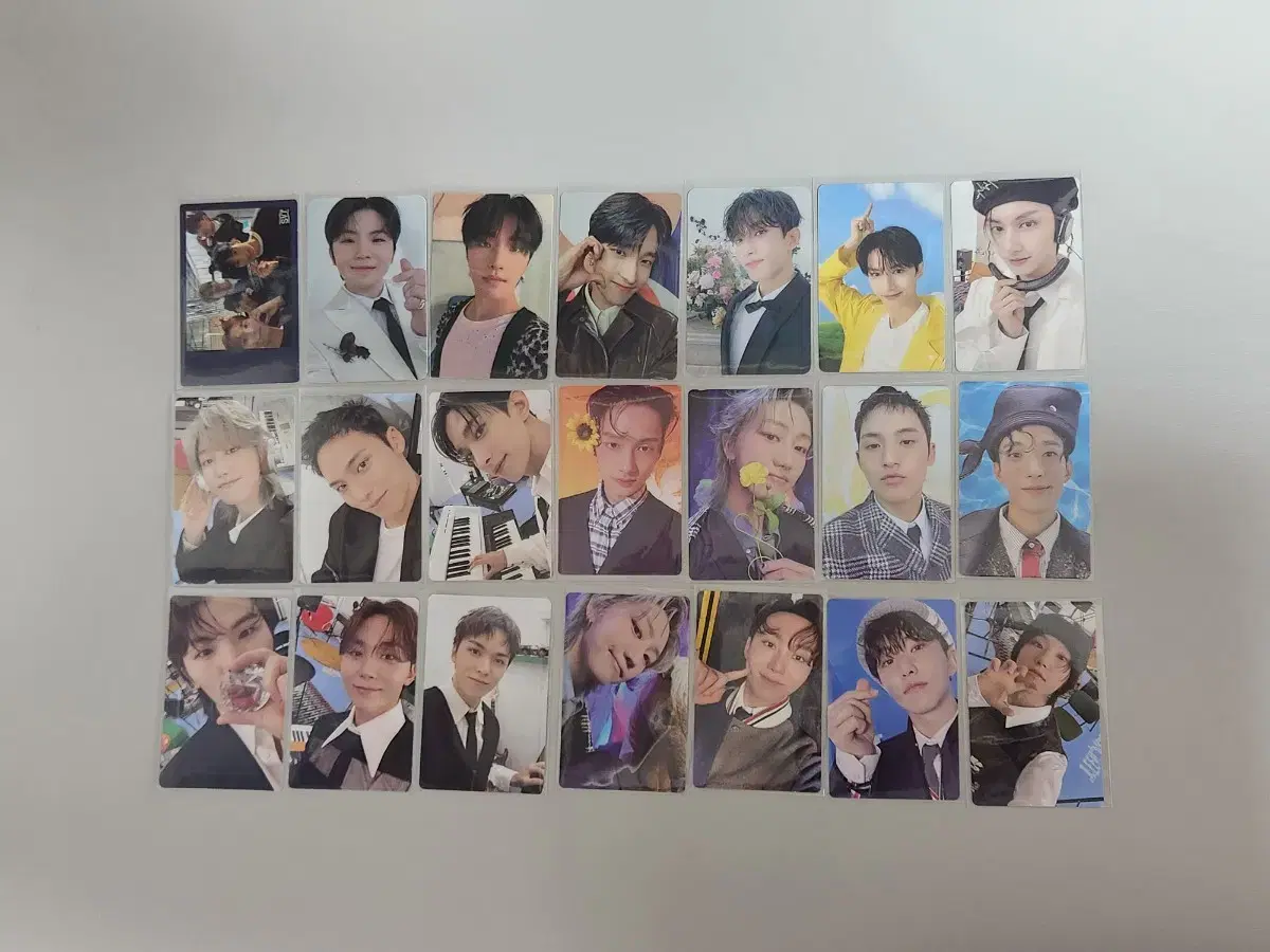 Seventeen photocard sells photocards in bulk wts carran tc 17isrighthere