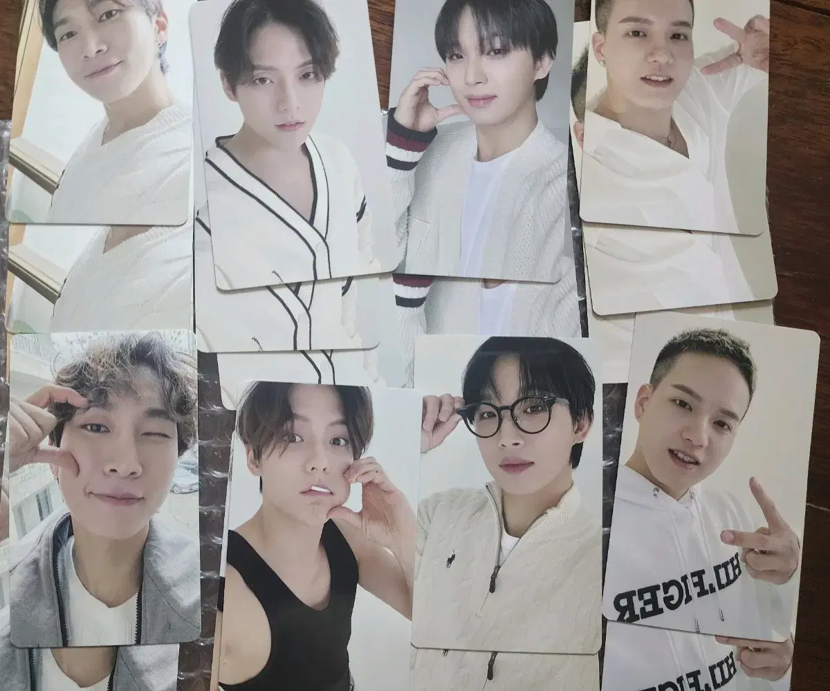 BTOB Japan fan con tc Deball Set WTS