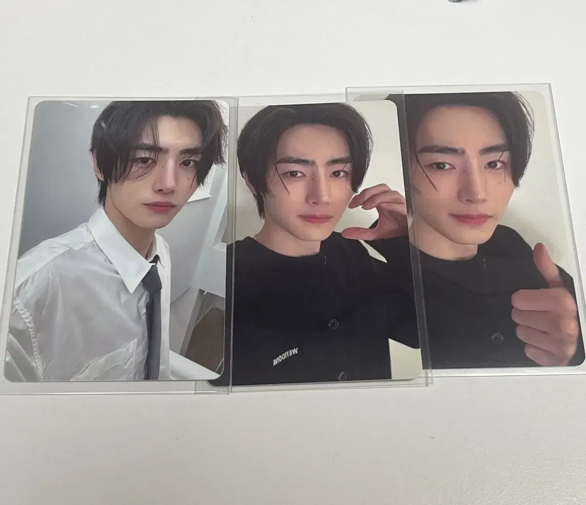 bulk sunghoon deikon photocard enhypen