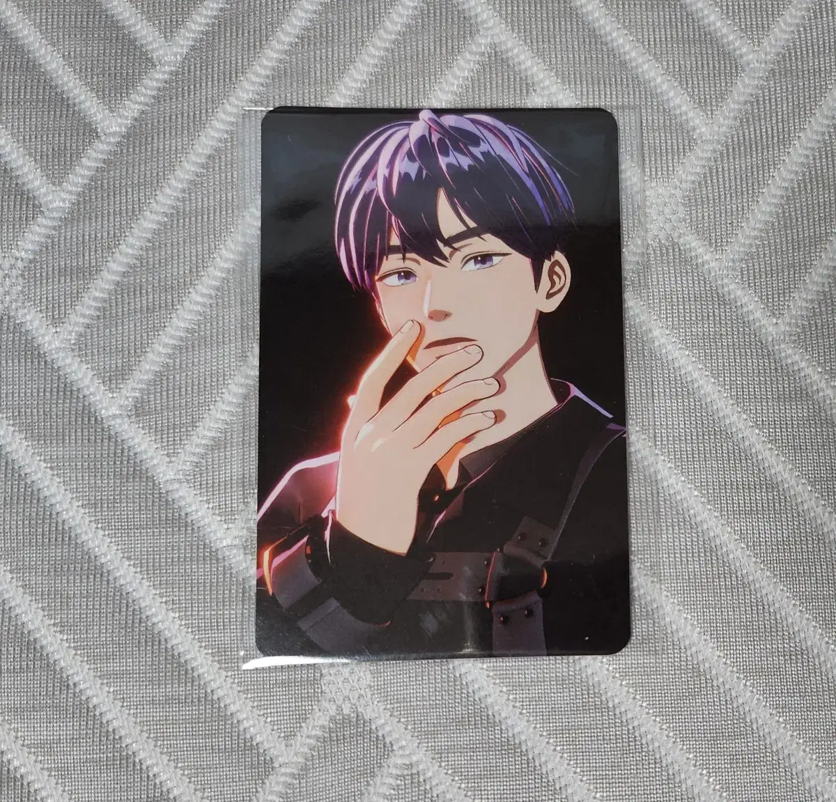 Plave unreleased photocard Wachimiu yejun (unsealed)