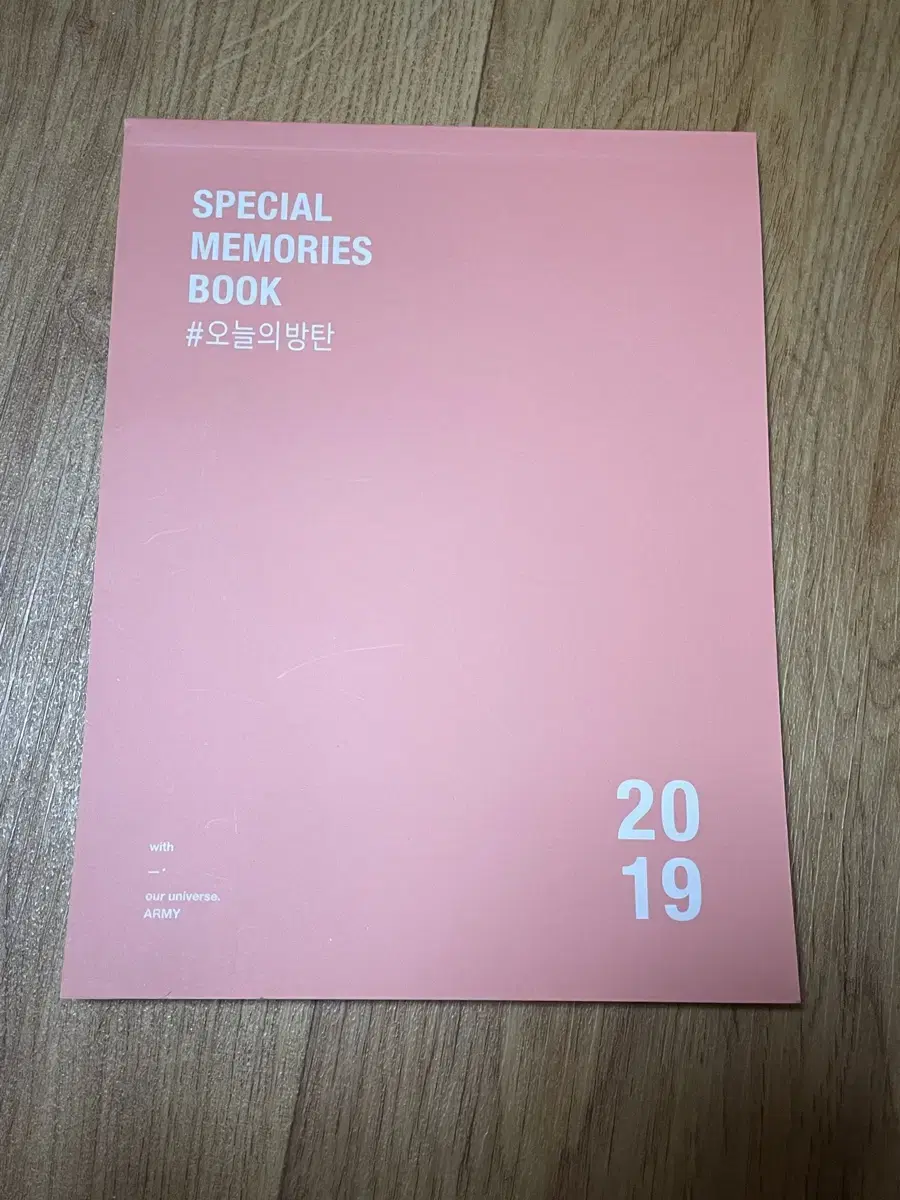 Rapid Disposal) bts BTS 2019 Memories photobook postcard Photos