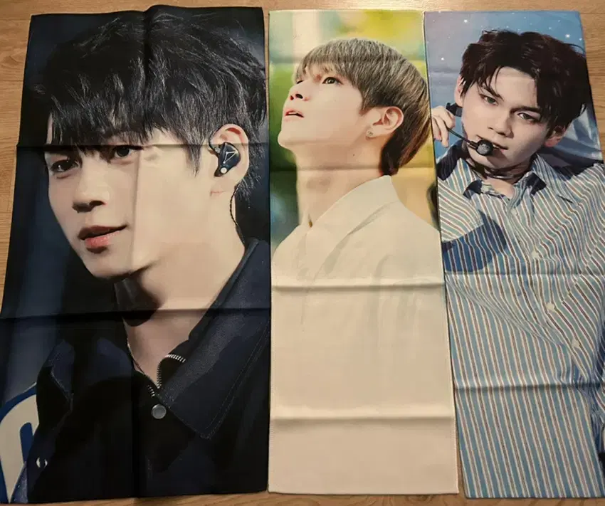 1) wanna one seongwu antislogan homma sankha unofficial goods unofficial goods pow o