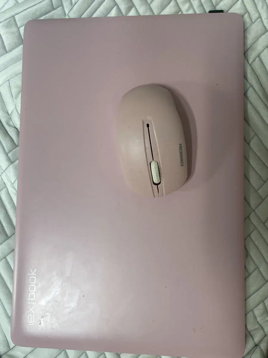 Nextbook Pink