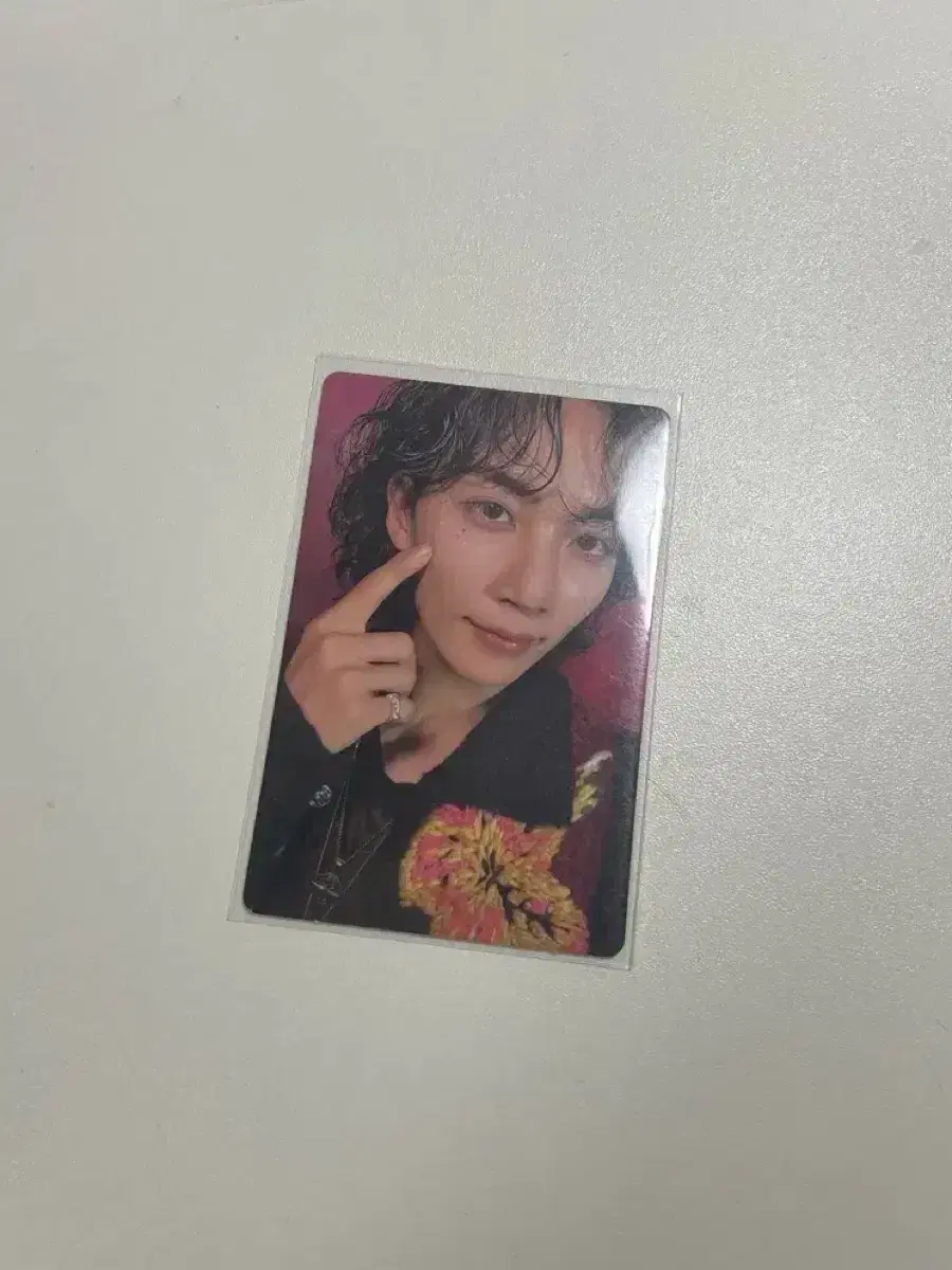 The God of Seventeen Music jeonghan photocard WTS