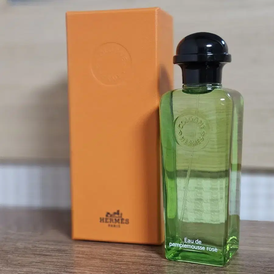 에르메스 팜플무스로즈 100ml 팝니다