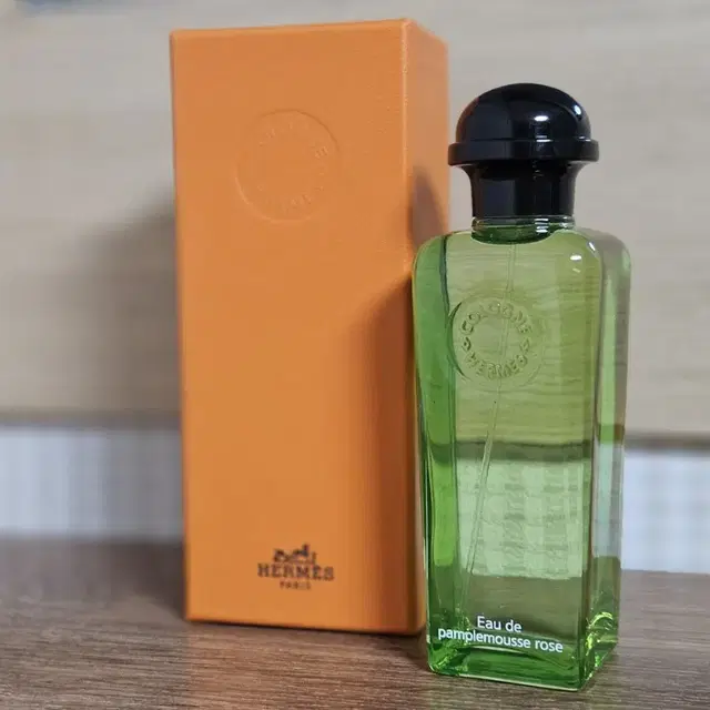 에르메스 팜플무스로즈 100ml 팝니다