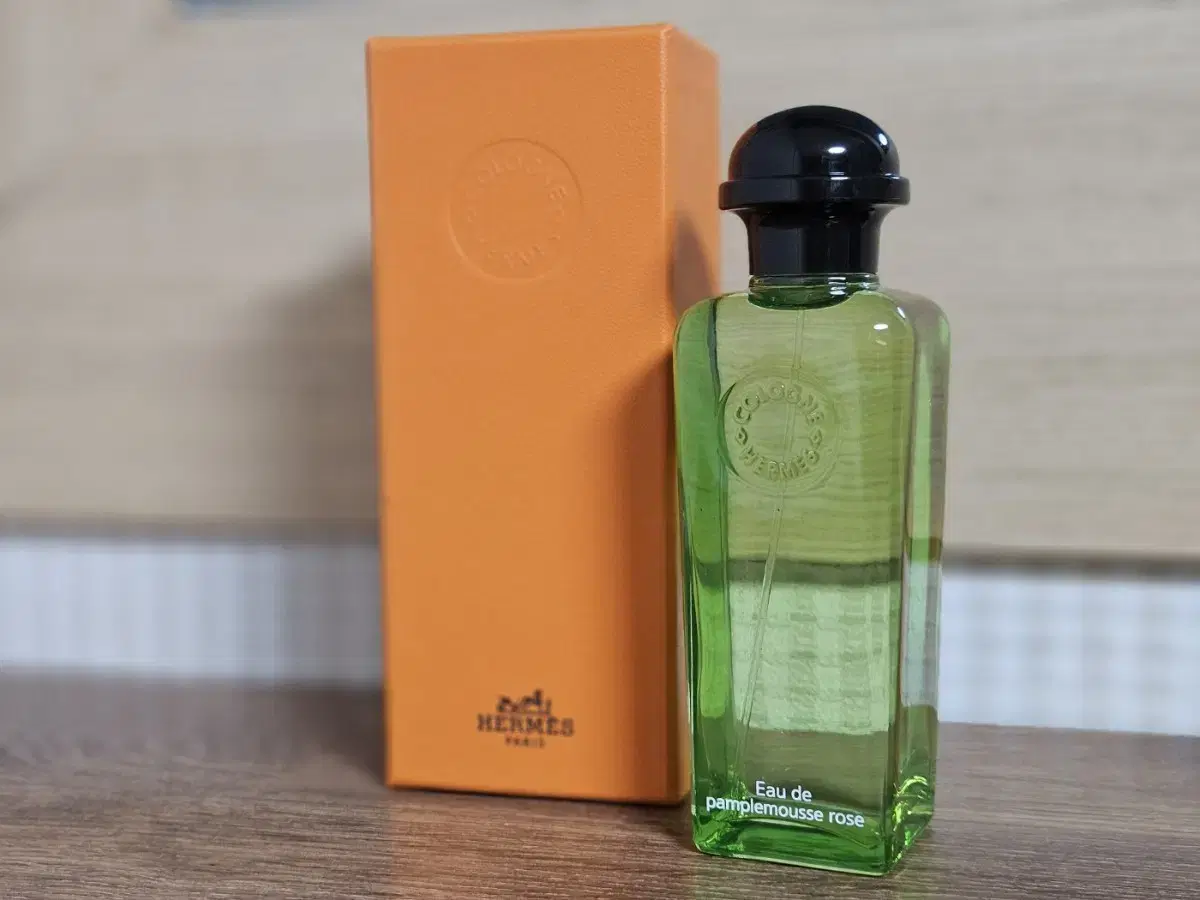 에르메스 팜플무스로즈 100ml 팝니다