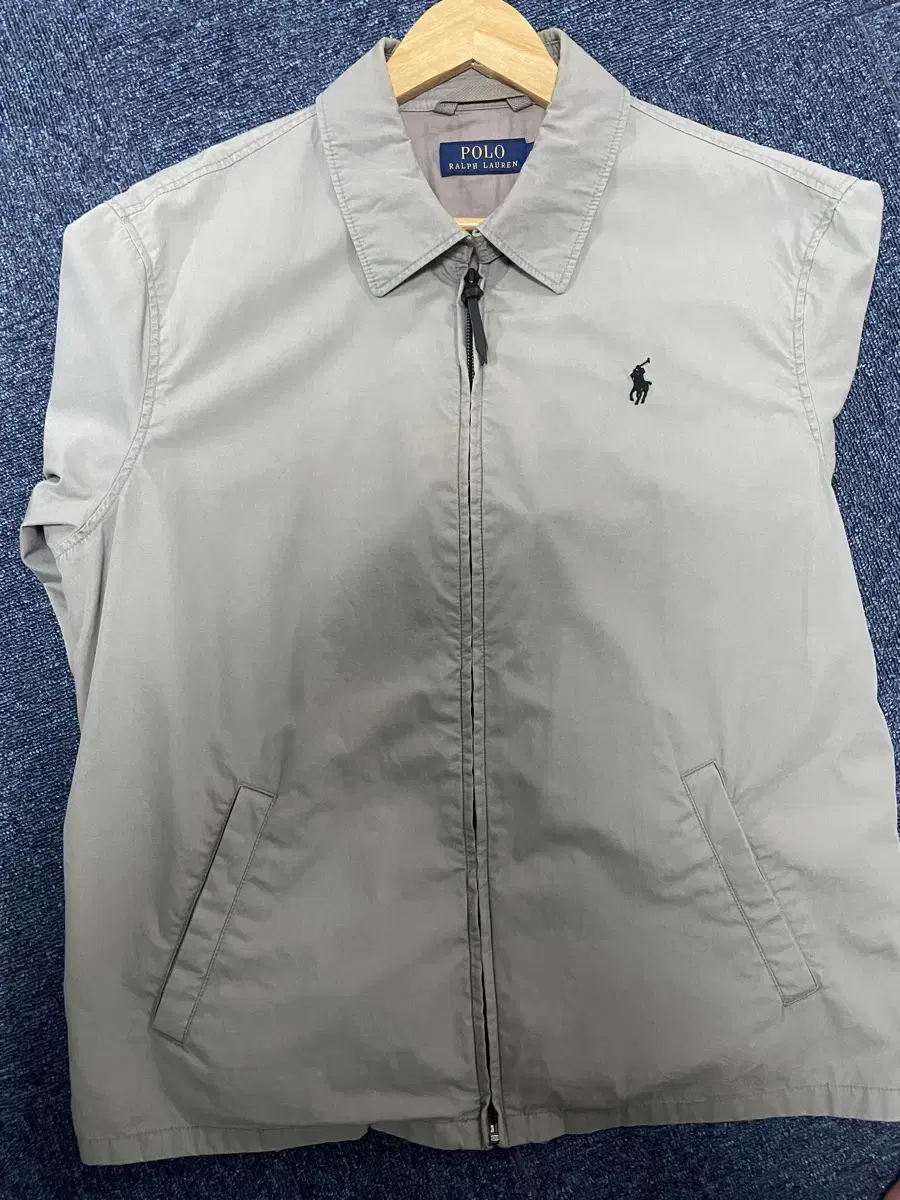 [Genuine] Polo Jacket L Good Condition