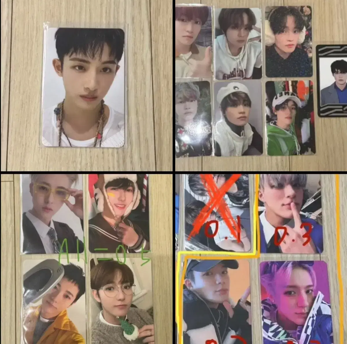 nct dream 127 weight photocard bulk wts winwin chenle renjun jeno