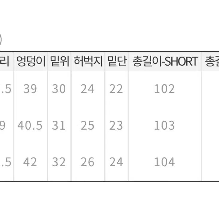 히프나틱 자체제작 부츠컷 투버튼 흑청 바지