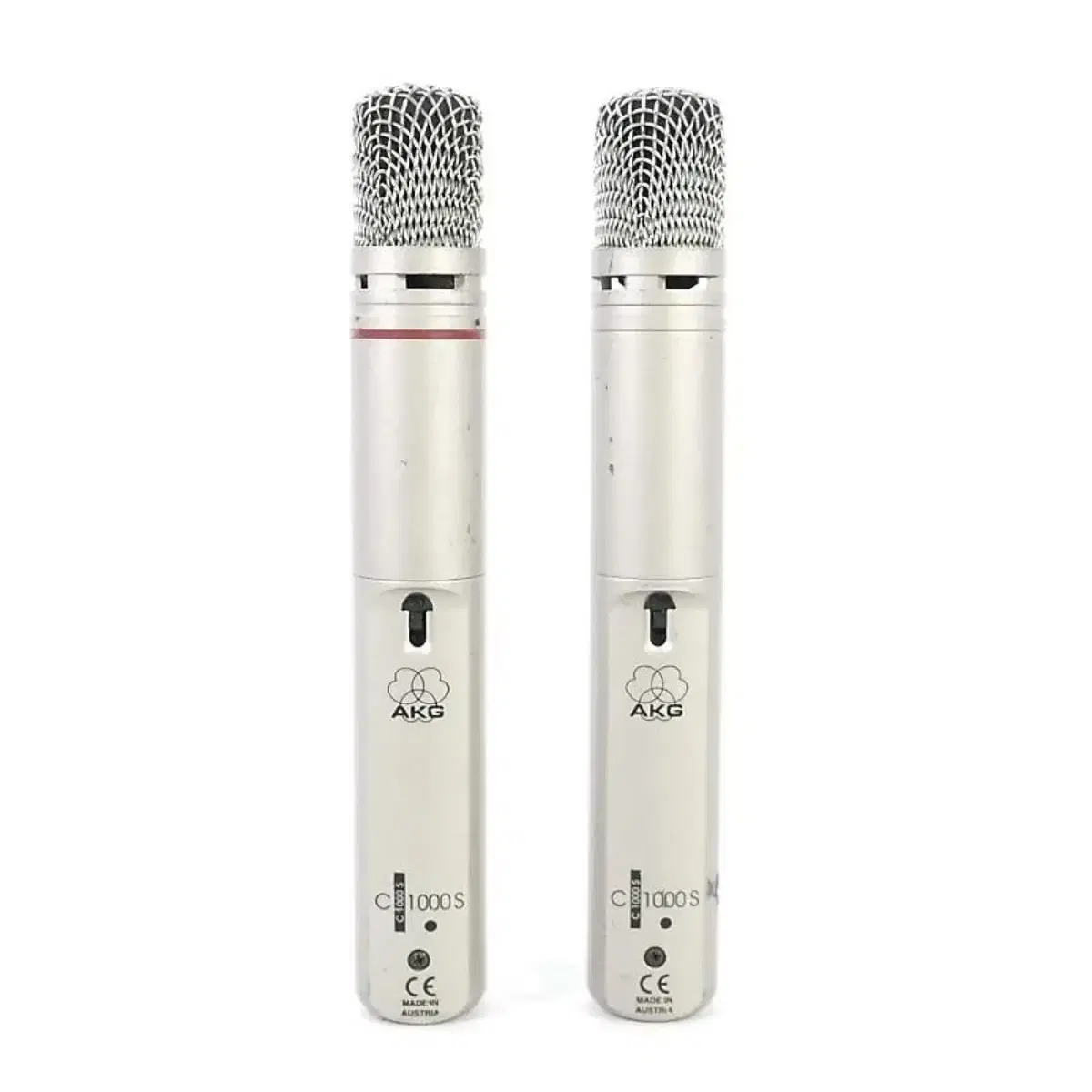 AKG C1000S (Made in Austria) 녹음용 콘덴서 마이크