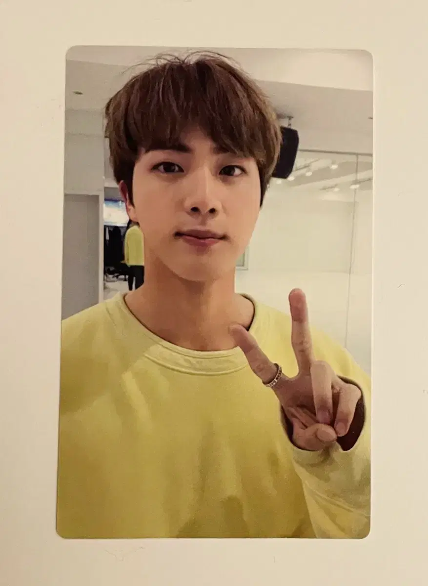 Bangtan Seokjin 2017 memories blu-ray Jin 2017 memories